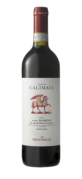 "Tenuta Calimaia" Vino Nobile di Montepulcino DOCG 2021 von Frescobaldi