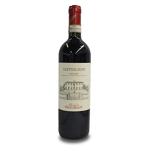 Tenuta Frescobaldi di Castiglioni Chianti 2022 (1x 0,75L) | trocken | Rotwein | Italien | Merlot von Frescobaldi