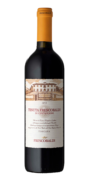 Tenuta Frescobaldi di Castiglioni Toscana Igt von Frescobaldi