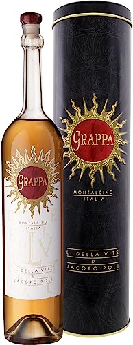 Tenuta Luce Luce Grappa Invecchiata 40% vol in GP NV Grappa (1 x 0.5 l) von Frescobaldi