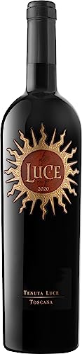 Tenuta Luce Luce Toskana 2020 Wein (1 x 1.5 l) von Frescobaldi