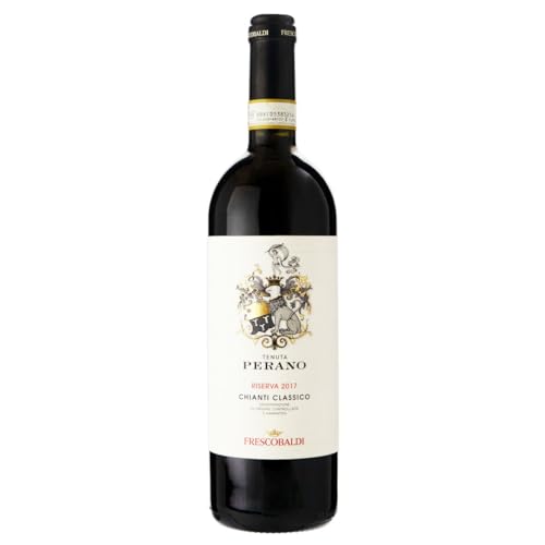 Tenuta Perano Chianti Clas. Riserva Cl 75 2015 Docg Frescobaldi von Frescobaldi