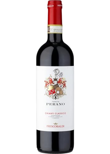 Tenuta Perano Chianti Classico 1 x 0.75l von Frescobaldi