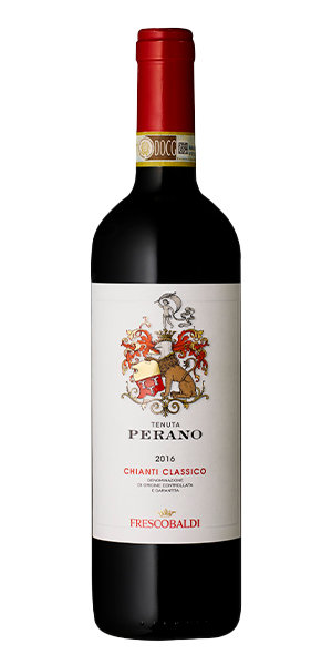 "Tenuta Perano" Chianti Classico DOCG 2022 von Frescobaldi