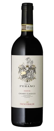 Tenuta Perano Chianti Classico Riserva DOCG 1 x 0.75l von Frescobaldi