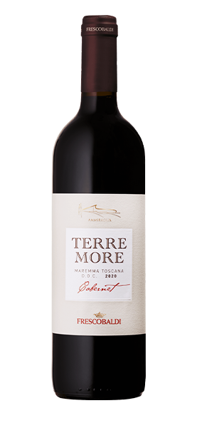 "Terre More Ammiraglia" Maremma Toscana Cabernet DOC 2023 von Frescobaldi