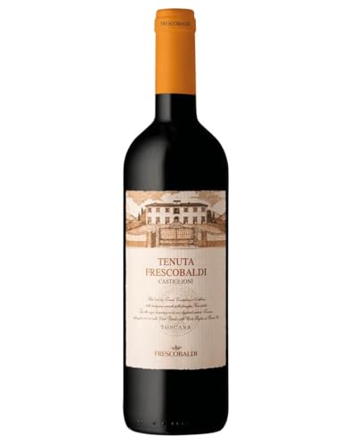 Toscana IGT Tenuta Frescobaldi Castiglioni Frescobaldi 2022, 0,75 ℓ von Frescobaldi