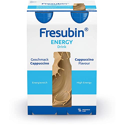 Fresenius Kabi Deutschland GmbH FRESUBIN ENERGY DRINK Cappuccino Trinkflasche 800ml von Fresenius Kabi Deutschland GmbH