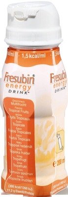 FRESUBIN ENERGY DRINK Multifrucht Trinkflasche 800ml von Fresenius Kabi