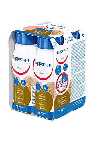 Suportan Drink Cappuccino Bot 24 x 200 ml CI 604166 von Fresenius