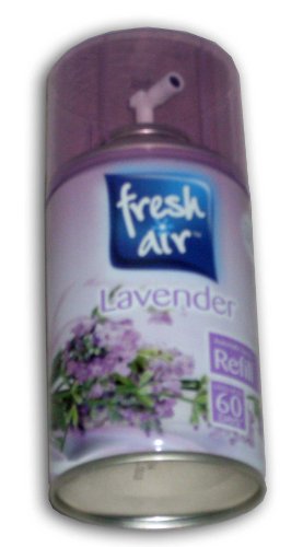 Nachfüller für automatisches Sprühen, frische Luft, Lavendel von Fresh Air