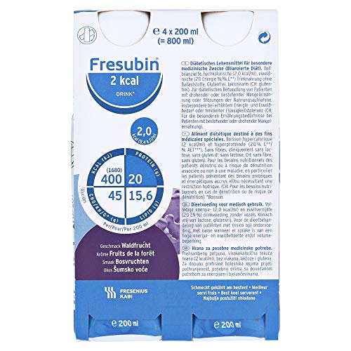 Fresubin 2 Kcal Drink Waldfrucht Trinkflasche von Fresubin