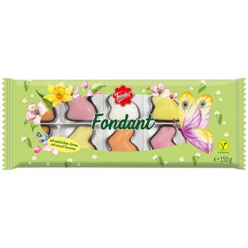 Friedel Fondant Hasen 150g von Friedel