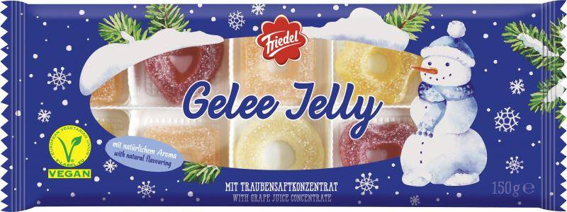 Friedel Gelee Jelly von Friedel