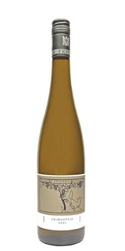 Friedrich Becker 0,75 Liter Chardonnay trocken 2023 von Friedrich Becker