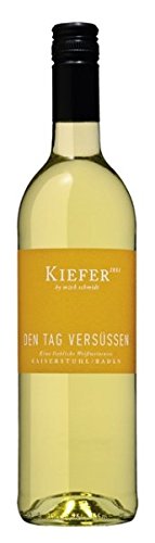 Friedrich Kiefer KG 2015er Weißweincuvée "Den Tag Versüssen"Deutscher Qualitätswein 0.75 Liter von Friedrich Kiefer KG