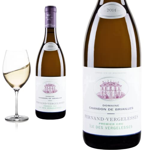 2014 Pernand-Vergelesses 1er Cru blanc von Chandon de Briailles - Weißwein von Baron-Fuente