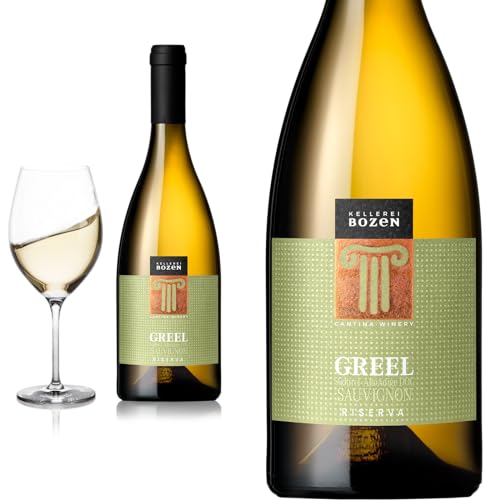 2020 Greel Sauvignon Blanc Riserva DOC Südtirol von Kellerei Bozen/Gries Weißwein von Baron-Fuente