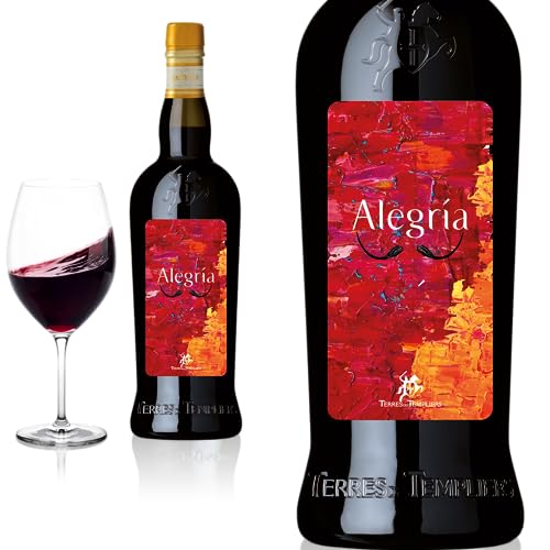 Banyuls Rimage Alegria süß von Terres des Templiers - Rotwein von Baron-Fuente