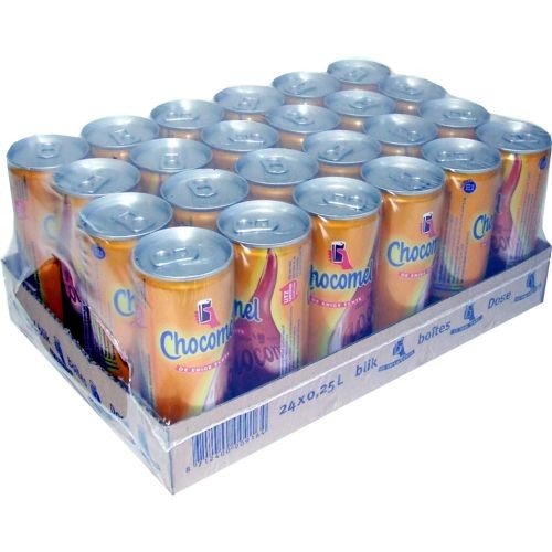 Chocomel Kakao 24 x 250ml Dose von FrieslandCampina