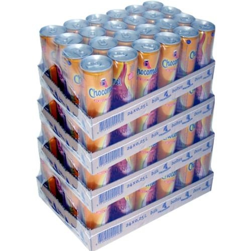 Chocomel Kakao 96 x 250ml Dose XXL-Packet von UOOTPC