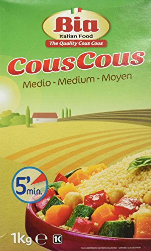 Frießinger Mühle Couscous 1 kg, 1er Pack (1 x 1 kg) von Frießinger Mühle