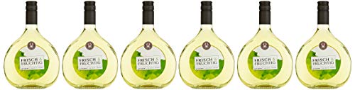 Frisch & Fruchtig Weißwein trocken (6 x 0.75 l) von Frisch und Fruchtig