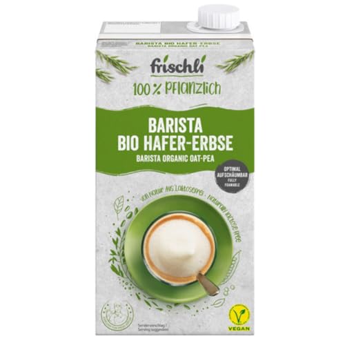 Bio Frischli Hafer-Erbse Barista 1000ml von Frischli