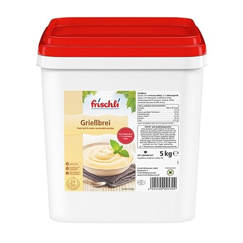 Frischli Grießbrei 5000g von Frischli