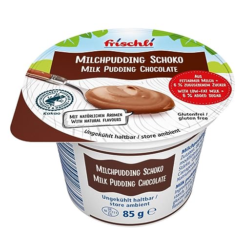 Frischli Milchpudding Schoko 85g von Frischli