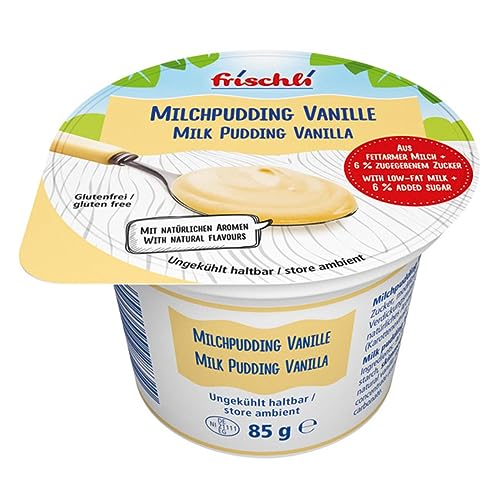 Frischli Milchpudding Vanille 85g von Frischli