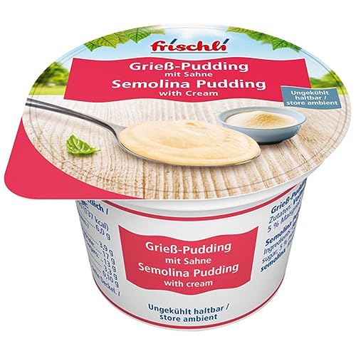 Frischli Sahnepudding Grieß 85g von Frischli