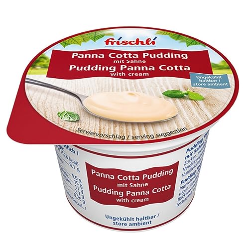 Frischli Sahnepudding Panna Cotta 85g von Frischli