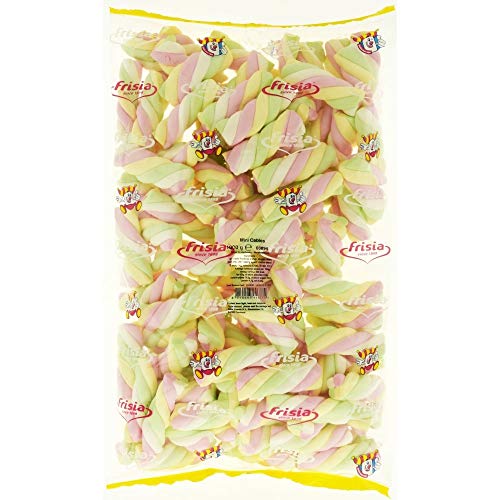 Frisia MallLG Mini-Mallow-Kabel, 1 kg von Frisia