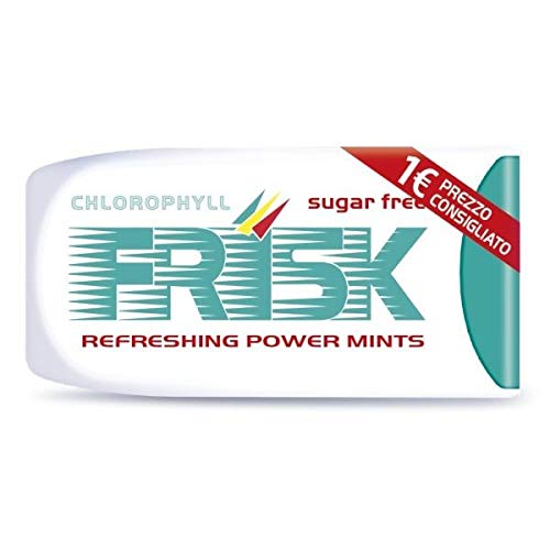 FRISK CHLOROPHYLL pz 12 von Frisk