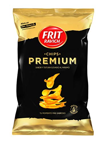 FRIT RAVICH Premium Chips, 1 x 160 g von FRIT RAVICH