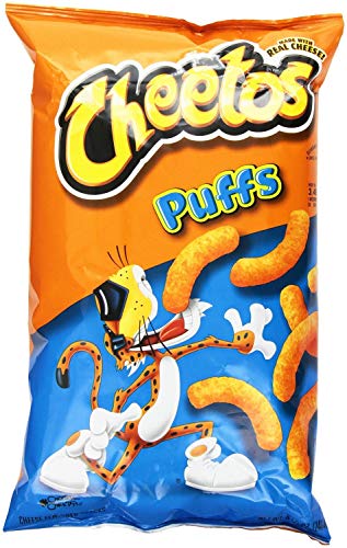 Cheetos jumbo puffs 2 x 9oz bags von Frito Lay