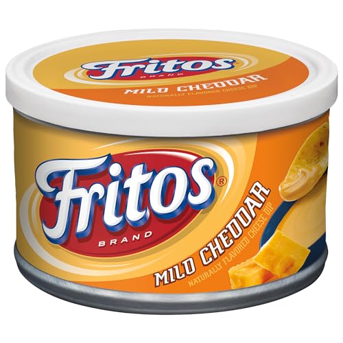 Ansxiy Fritos Mild Cheddar-Käse Dip, 9 Unze von Fritos