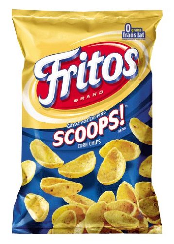 FRITOS® Scoops!® Maischips von Fritos