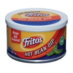 Fritos Bohnendips 3 Dosen à 255 ml von Fritos