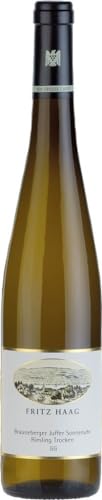 Fritz Haag Riesling trocken Juffer-Sonnenuhr GG 2021 (1 x 0.75 l) von Fritz Haag