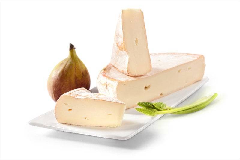 Reblochon de Savoie AOP fermier Rohmilch, mind. 50% Fett i. Tr. von Fromagerie Joseph Paccard