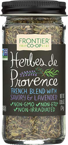 Frontier Herb Int'l Seas Herbs De Provence (1x.60 Oz) von Frontier Co-op
