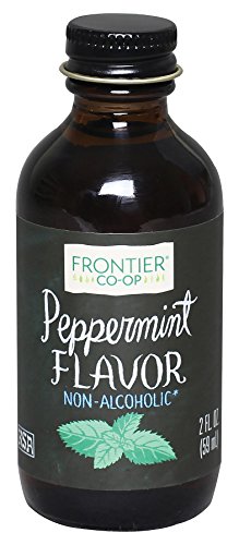 Frontier Herb Peppermint Flavor A/f (1x2 Oz) von Frontier Co-op