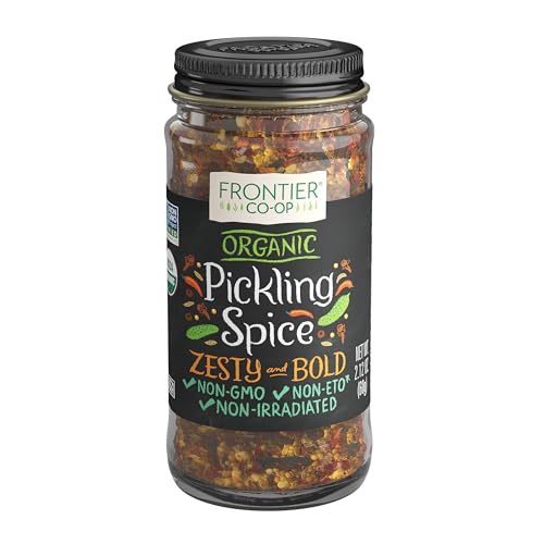 Frontier Pickling Spice, Bio, 60 ml von Frontier Co-op