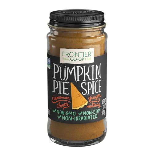 Frontier Spice Pumpkin Pie, 50 ml von Frontier Co-op