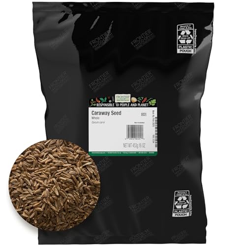 Frontier Caraway Seed Whol (1x1lb ) von Frontier Natural Products