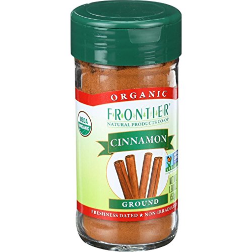 Frontier Herb Ground Cinnamon (1x1.90 Oz) von Frontier Co-op