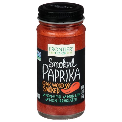 Frontier Paprika Smoked Ground (1x1.87oz ) von Frontier Co-op