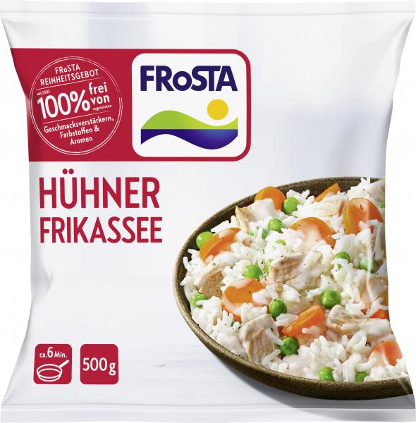 Frosta Hühner Frikassee von Frosta